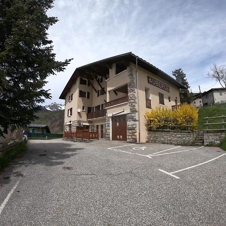Auberge Le Valezan Kültér fotó