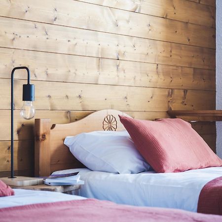 Auberge Le Valezan Kültér fotó