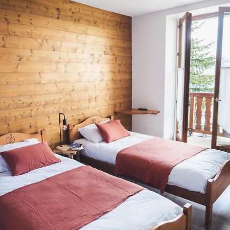 Auberge Le Valezan Kültér fotó