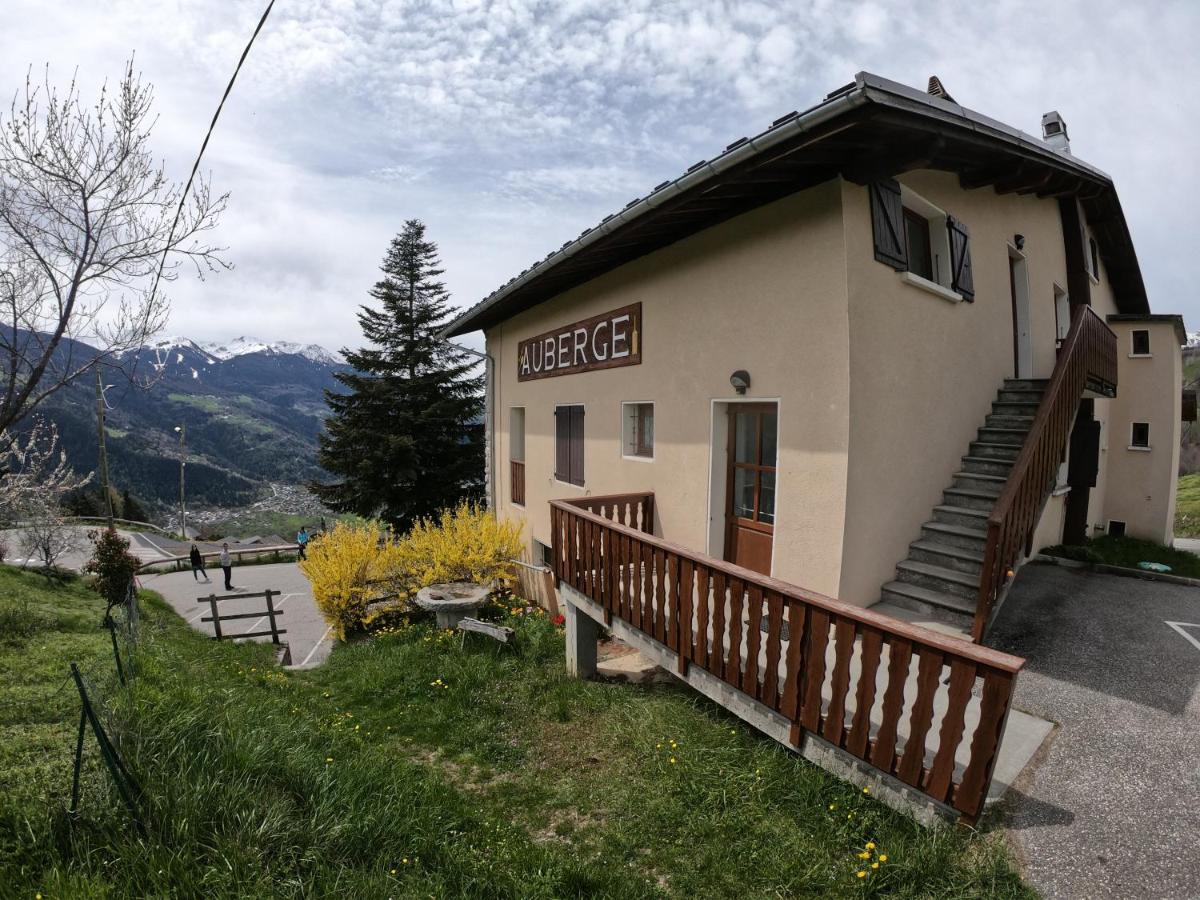 Auberge Le Valezan Kültér fotó