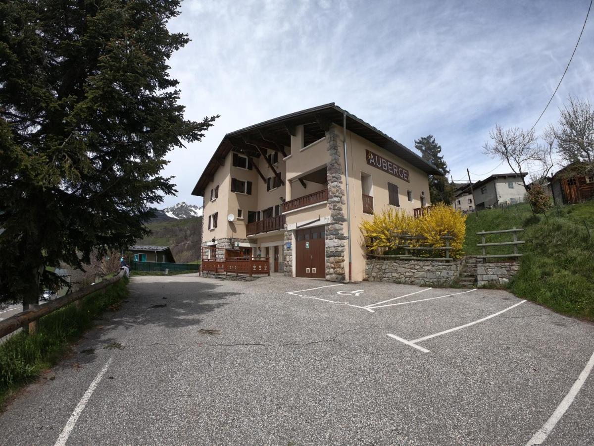 Auberge Le Valezan Kültér fotó