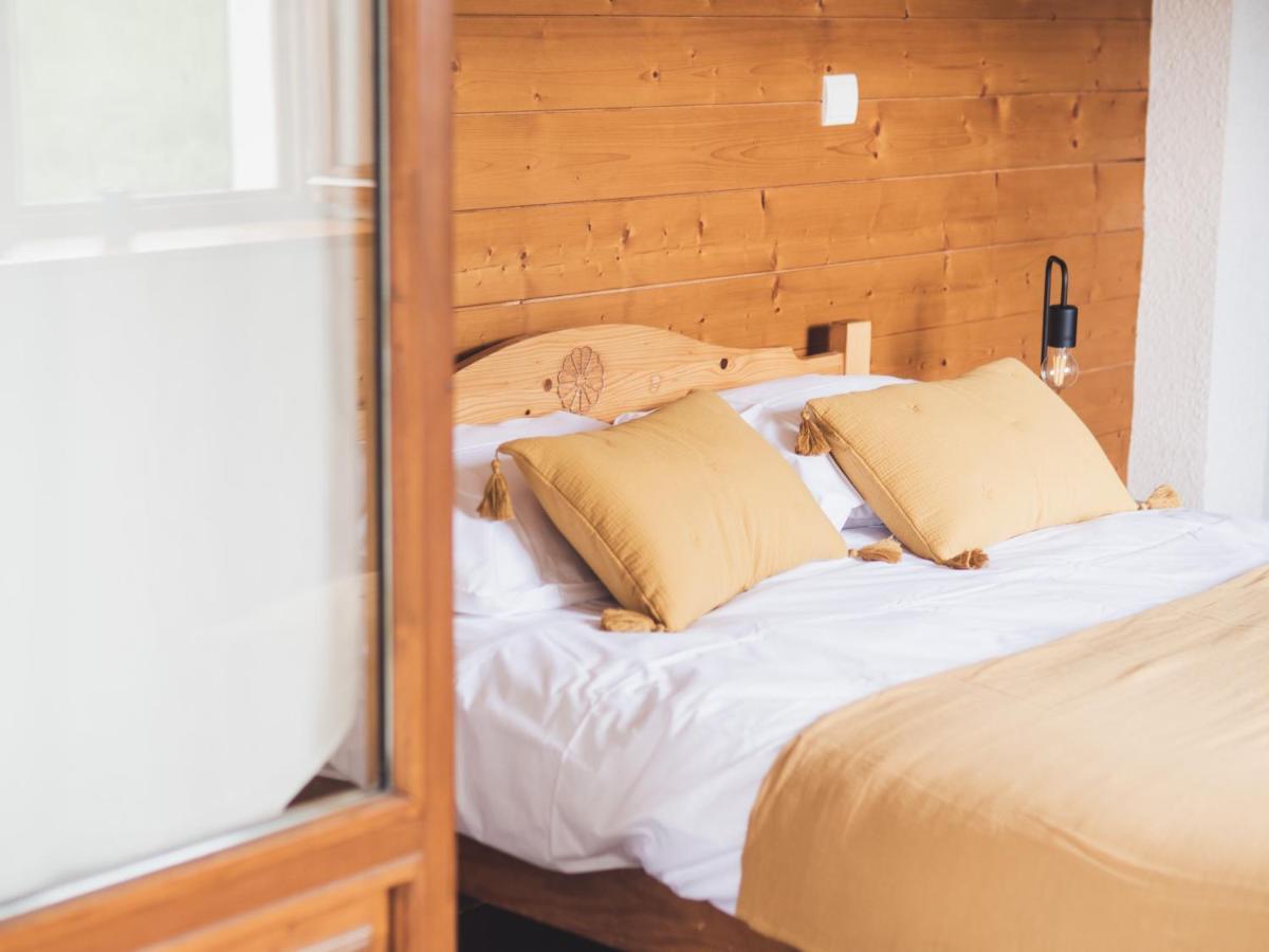 Auberge Le Valezan Kültér fotó