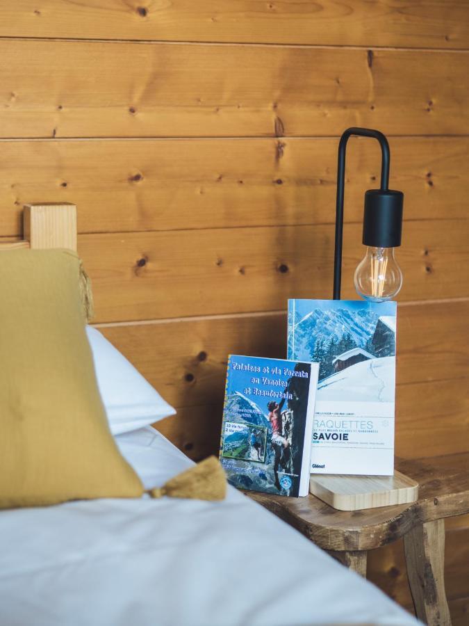 Auberge Le Valezan Kültér fotó