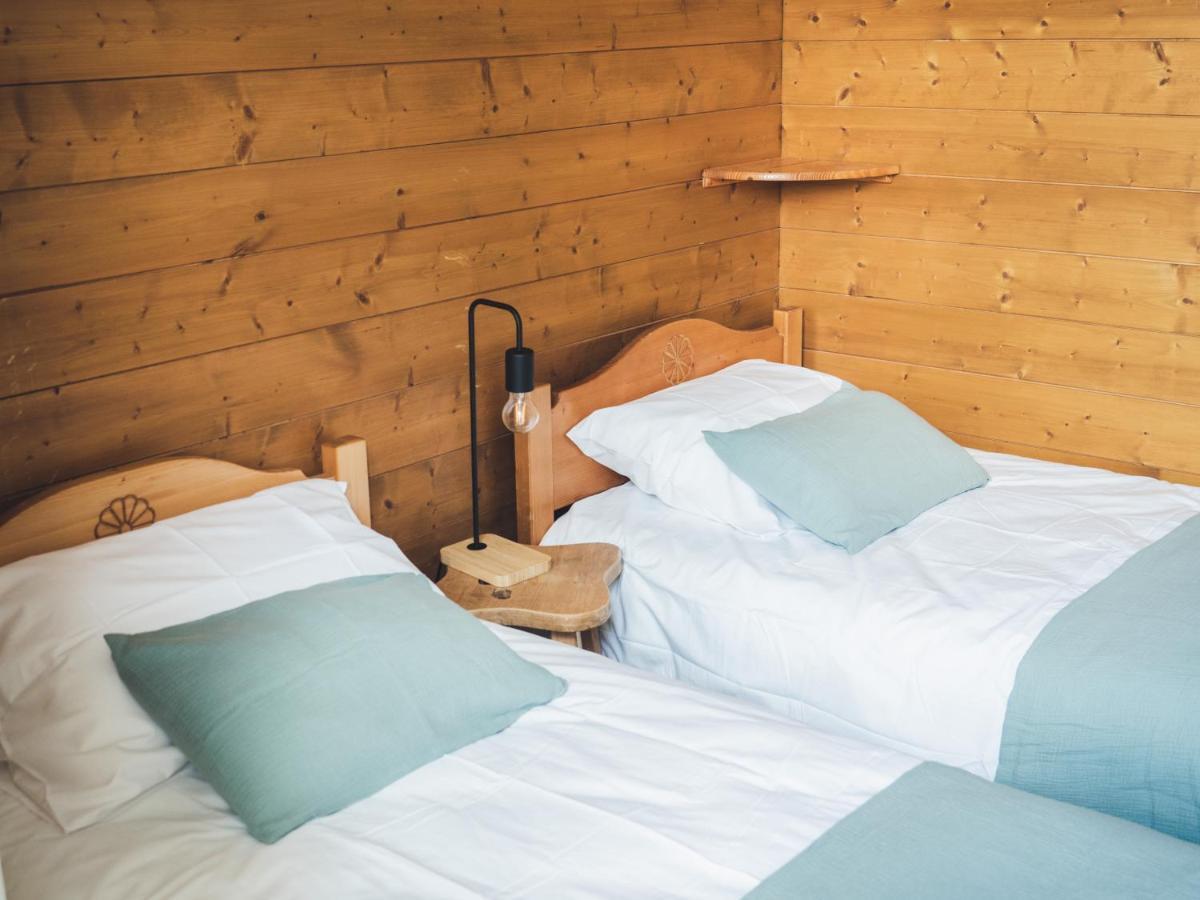 Auberge Le Valezan Kültér fotó