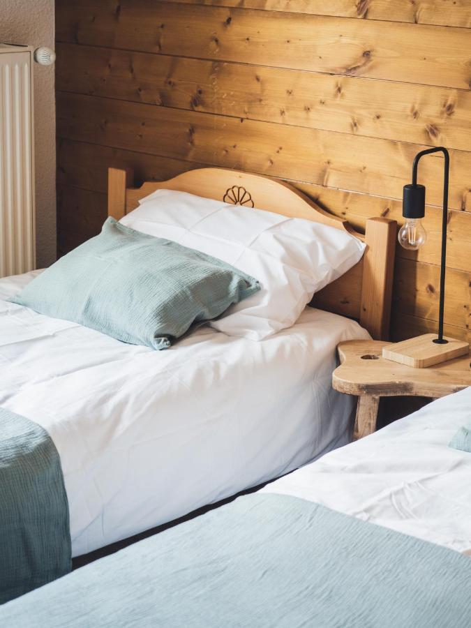 Auberge Le Valezan Kültér fotó