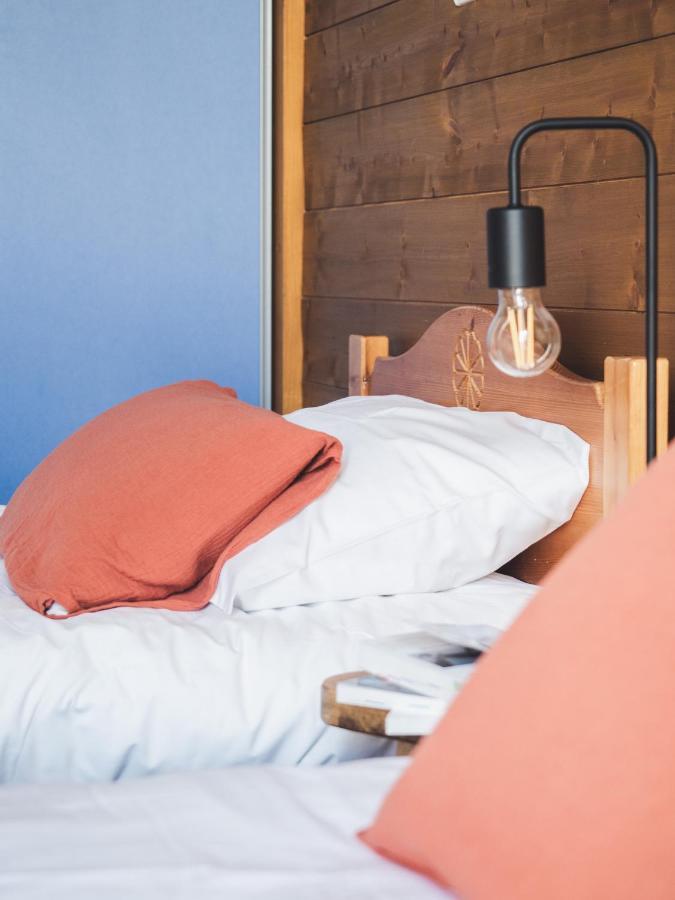 Auberge Le Valezan Kültér fotó