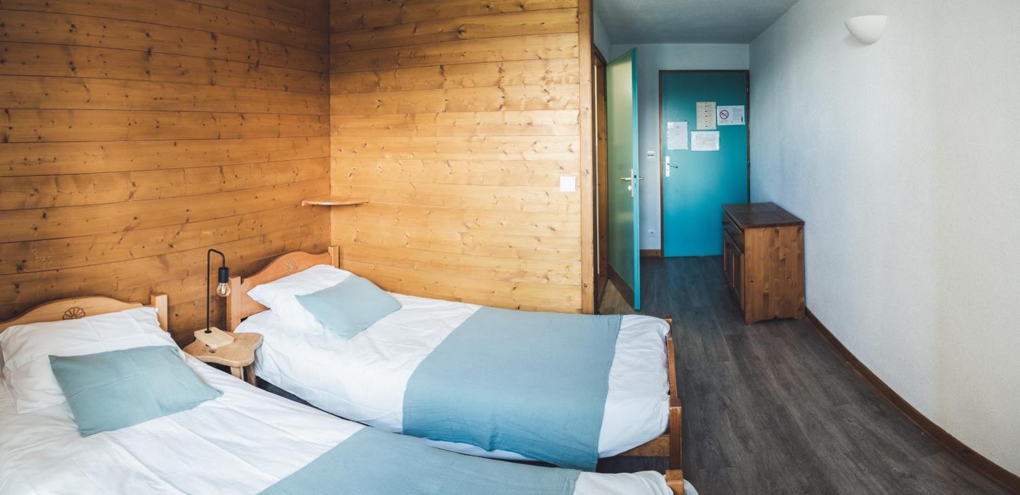 Auberge Le Valezan Kültér fotó