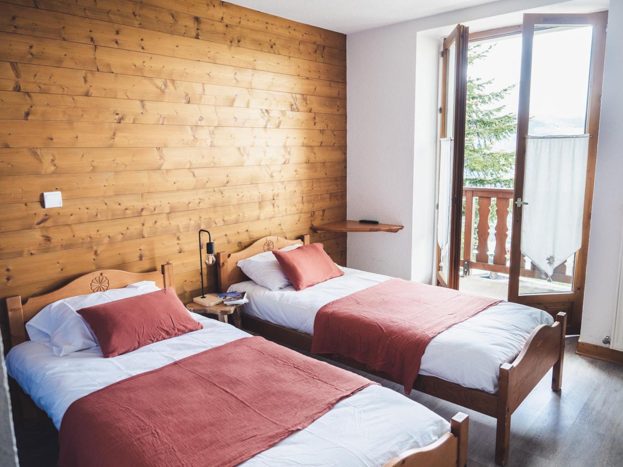 Auberge Le Valezan Kültér fotó