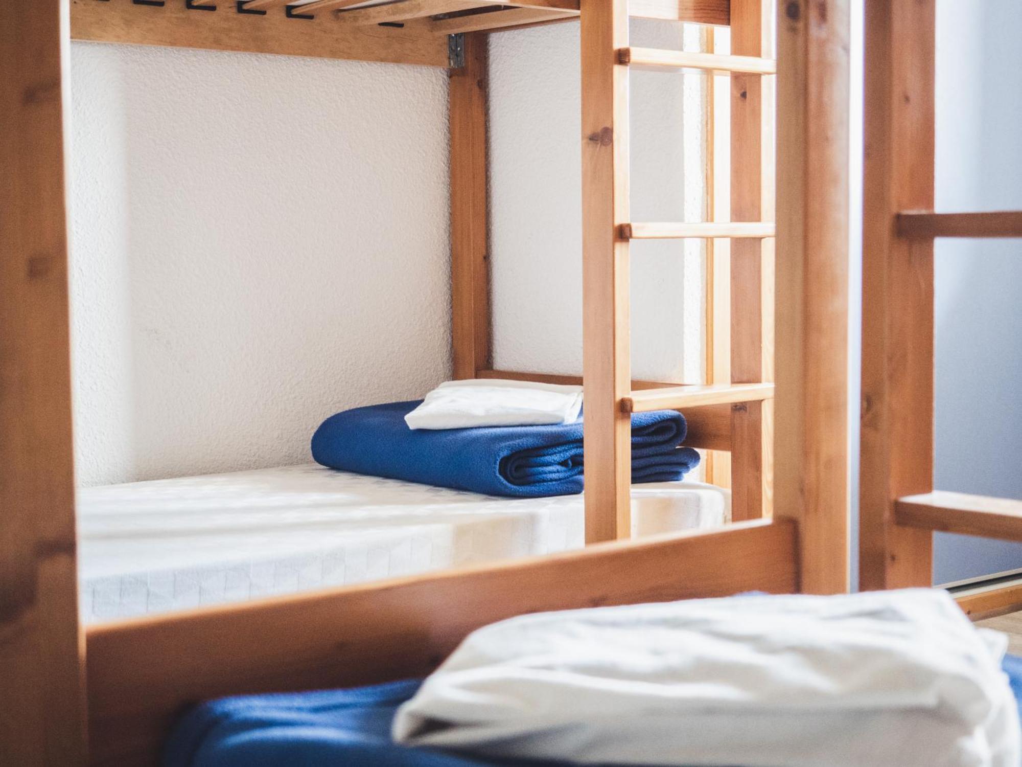Auberge Le Valezan Kültér fotó