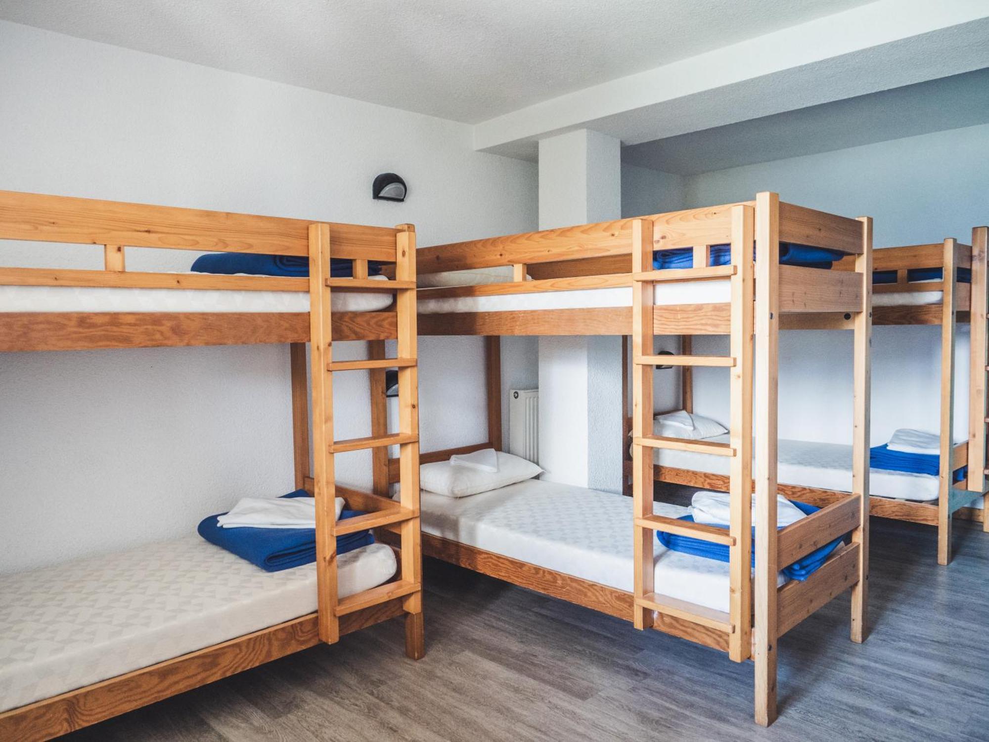Auberge Le Valezan Kültér fotó