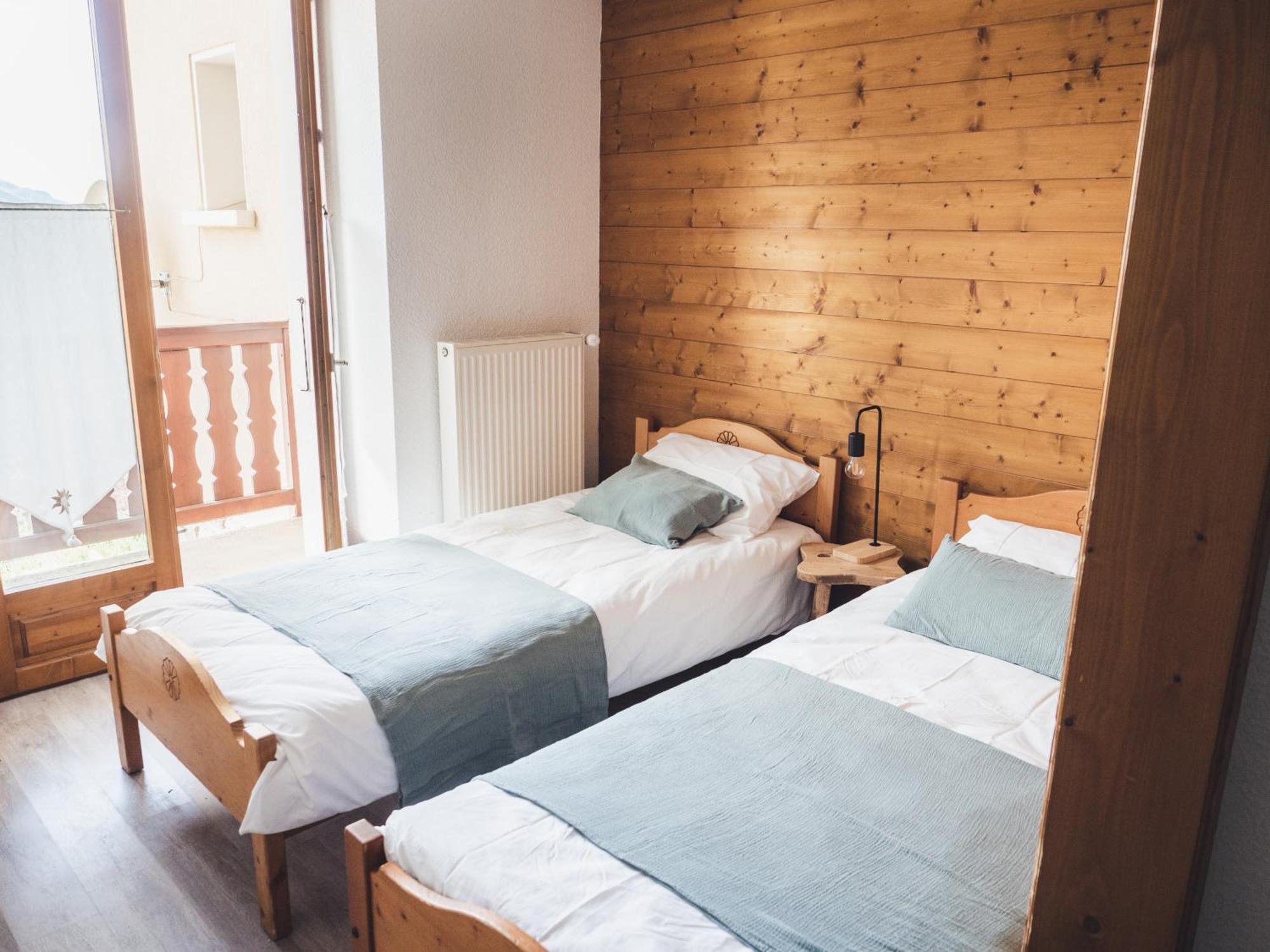 Auberge Le Valezan Kültér fotó