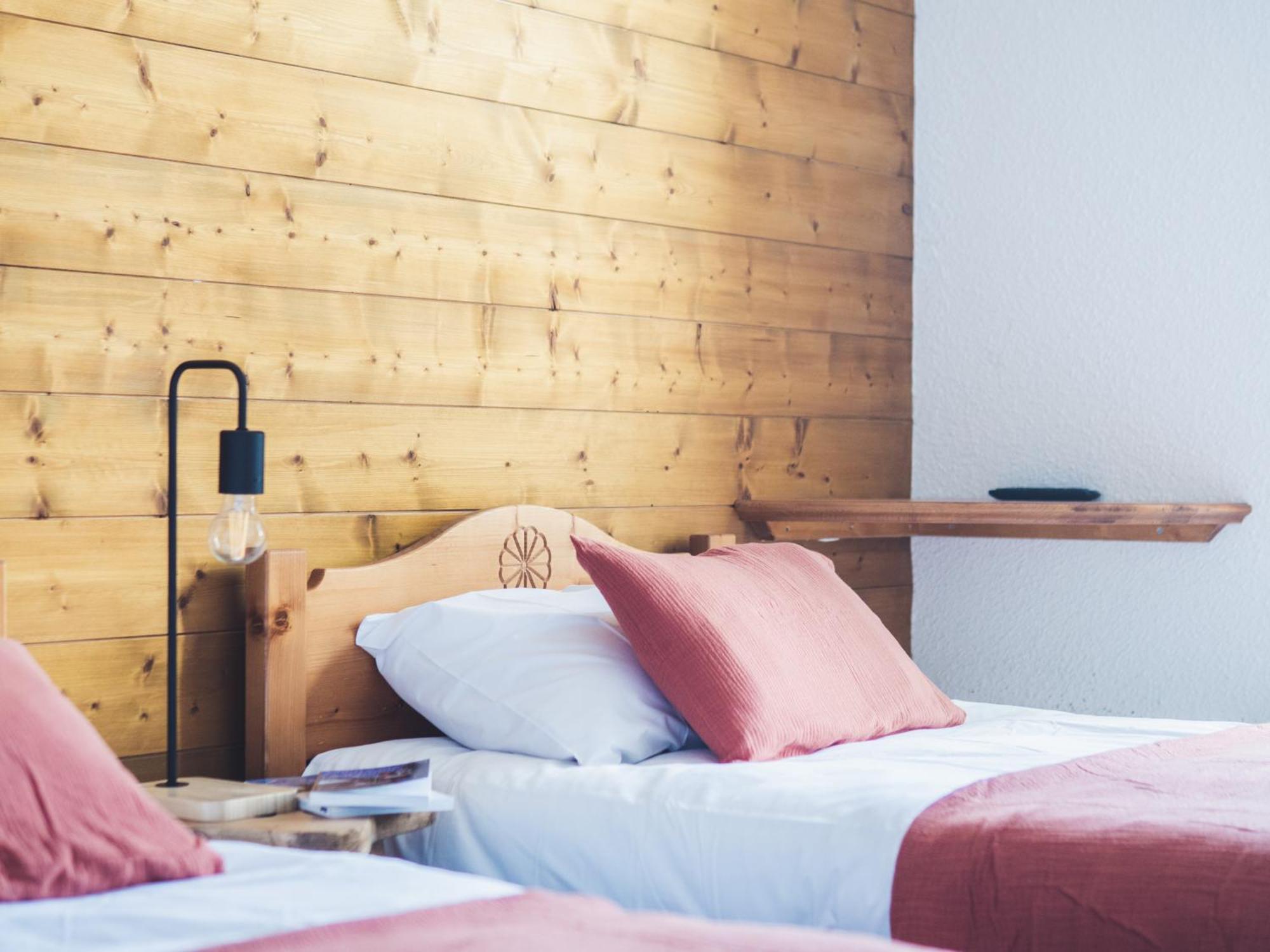 Auberge Le Valezan Kültér fotó