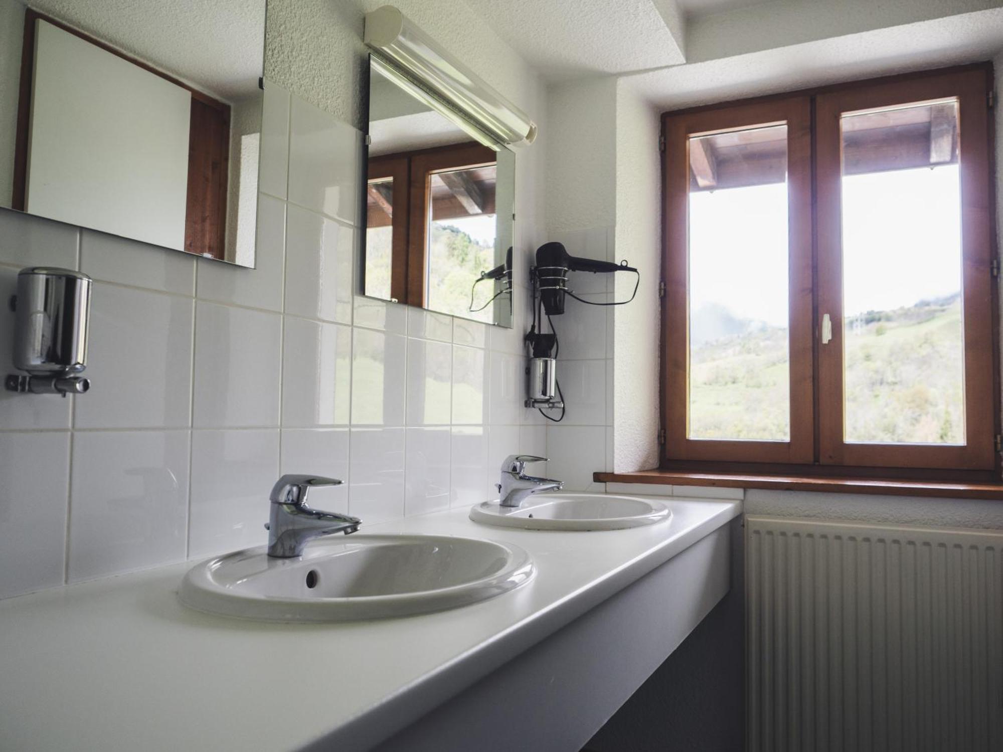 Auberge Le Valezan Kültér fotó