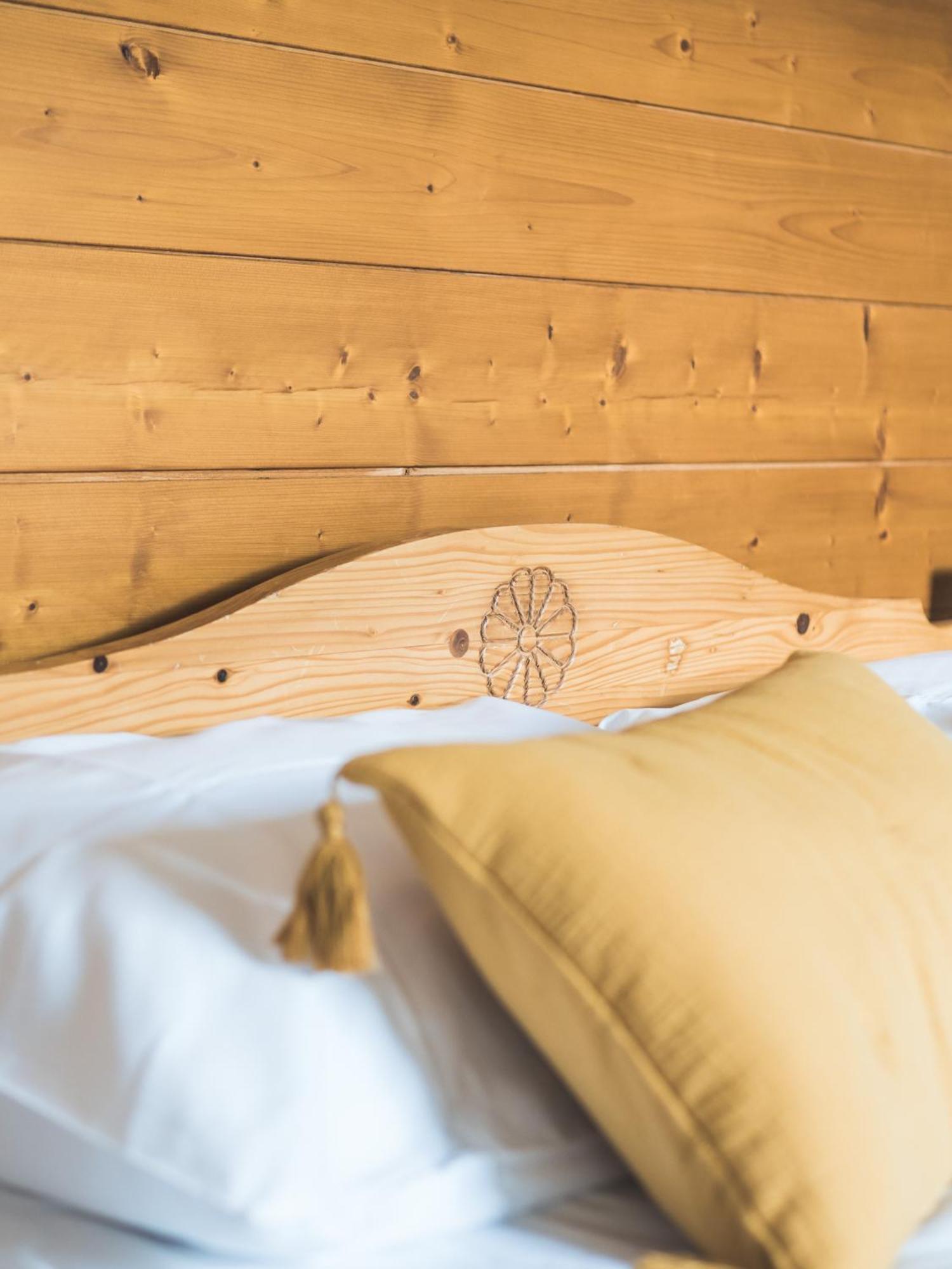 Auberge Le Valezan Kültér fotó